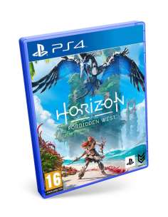 HORIZON 2 FORBIDDEN PS4