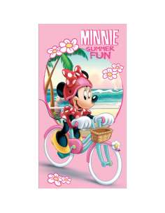 Toalla Minnie Disney microfibra