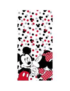 Toalla Mickey Minnie Disney algodon