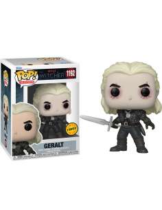 Figura POP The Witcher Geralt Chase