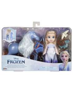 Muneca Elsa Nokk Frozen 2 Disney 15cm