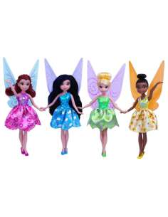Muneca Campanilla Disney Fairies 25cm surtido