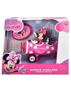 Avion Radio Control Minnie Disney