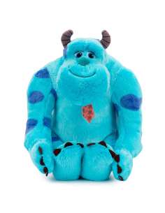 Peluche Sulley Monsters Inc Disney Pixar soft 25cm