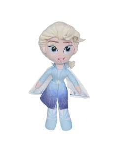 Peluche Elsa Frozen 2 Disney soft 25cm