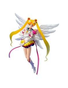 Figura SH Figuarts Eternal Sailon Moon Pretty Guardian Sailor Star Sailor Moon 13cm