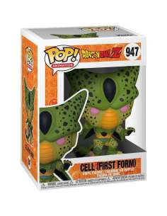 Figura POP Dragon Ball Z Cell First Form