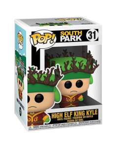 Figura POP South Park Stick Of Truth High Elf King Kyle