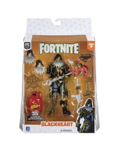 Figura Blackheart Legendary Series Fortnite 15cm