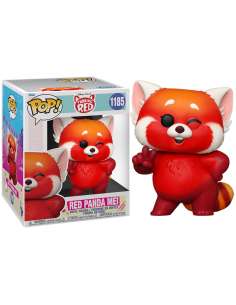 Figura POP Disney Pixar Turning Red Panda Mei 15cm