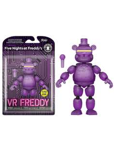 Figura Action Five Nights at Freddys VR Freddy
