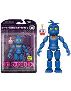 Figura Action Five Nights at Freddys High Score chica