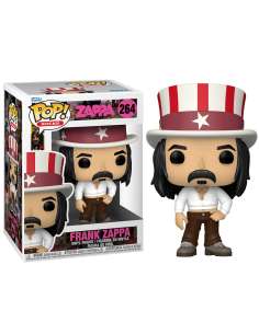Figura POP Rocks Frank Zappa