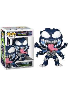 Figura POP Marvel Monster Hunters Venom