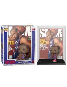 Figura POP Magazine Covers NBA Slam Vince Carter