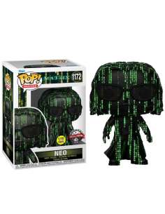 Figura POP The Matrix Neo Exclusive