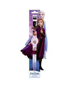 Reloj digital Frozen 2 Disney