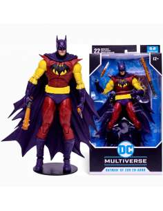 Figura Batman Multiverse DC Comics