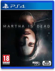 MARTHA IS DEAD PS4