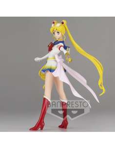 Figura Super Sailor Moon verA Glitter Glamours Pretty Guardian Eternal the Movie Sailor Moon 23cm