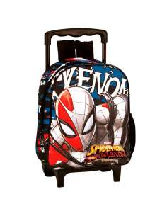 Trolley Venom Spiderman Marvel 28cm