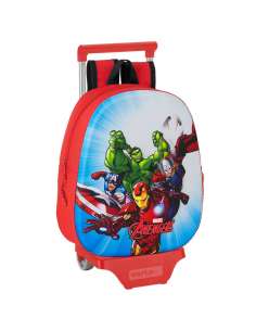 Trolley 3D Vengadores Avengers Marvel 32cm