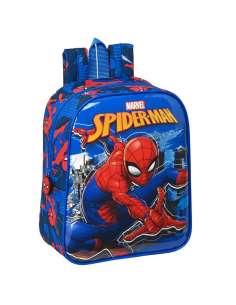 Mochila Great Power Spiderman Marvel 27cm