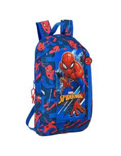 Mini mochila Great Power Spiderman Marvel 39cm