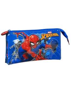Portatodo Great Power Spiderman Marvel triple