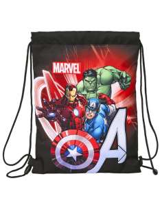 Saco Infinity Vengadores Avengers Marvel 34cm