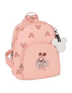 Mini mochila Cotton Mickey Disney 30cm