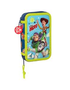 Plumier Space Hero Toy Story Disney doble 28pzs