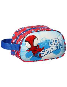 Neceser Spidey Spiderman Marvel adaptable