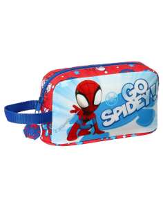 Portadesayunos Spidey Spiderman Marvel termo