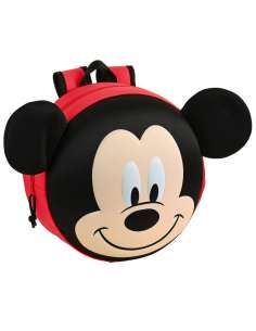 Mochila 3D Mickey Disney 31cm
