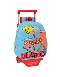 Trolley 3D Dumbo Disney 32cm