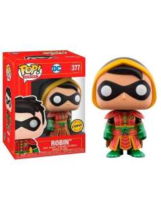 Figura POP DC Comics Imperial Palace Robin Chase