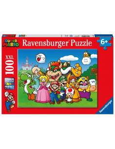 Puzzle Super Mario Bros XXL 100pzs