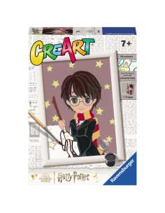 Kit de pintura CreArt Harry Potter