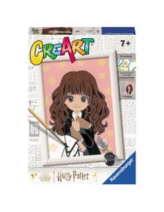 Kit de pintura CreArt Hermione Harry Potter