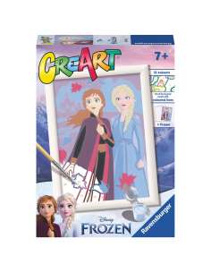 Kit de pintura CreArt Frozen Disney