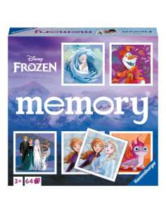 Juego memory Frozen Disney