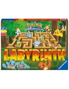Juego mesa Labyrinth Pokemon