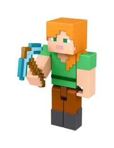 Figura Alex Minecraft 8cm