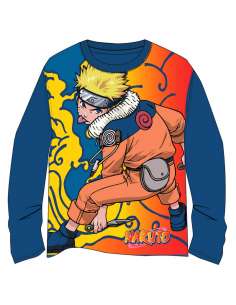 Camiseta Naruto infantil