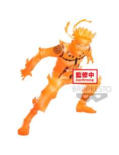 Figura Naruto Uzumaki Vibration Stars Naruto Shippuden 15cm