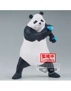 Figura Panda Jujutsu Kaisen 17cm