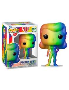 Figura POP DC Comics Poison ivy Pride