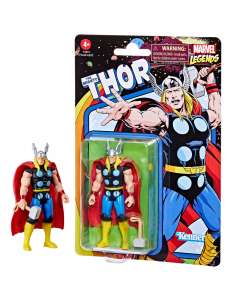 Figura The Mighty Thor Marvel Retro Collection 9cm