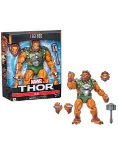 Figura Ulik Thor Marvel Legends Series 15cm